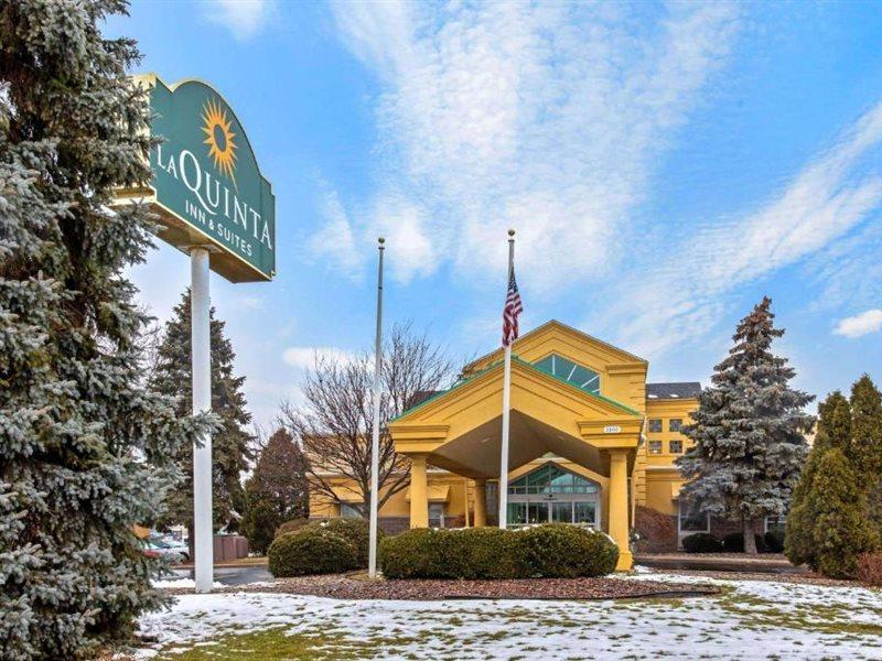 La Quinta By Wyndham Appleton College Avenue Hotell Exteriör bild