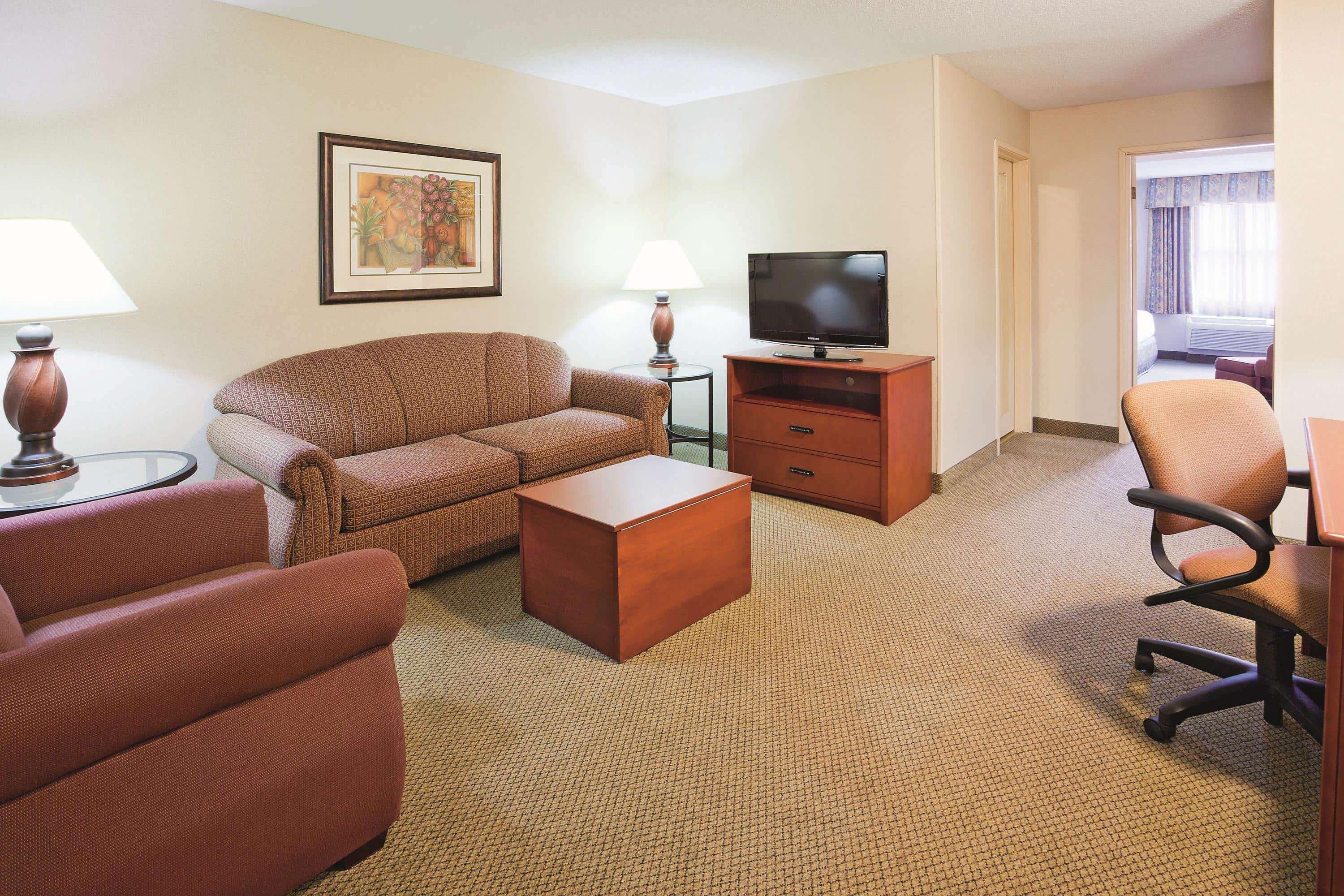La Quinta By Wyndham Appleton College Avenue Hotell Exteriör bild