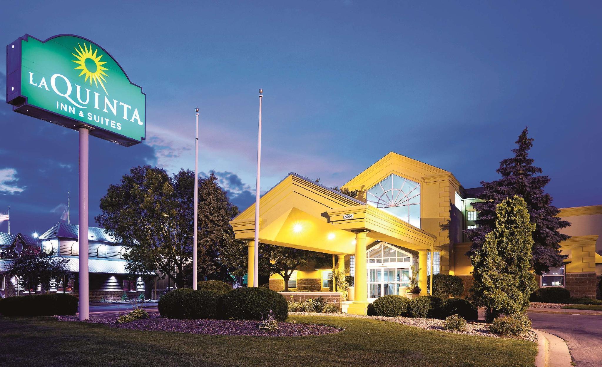 La Quinta By Wyndham Appleton College Avenue Hotell Exteriör bild